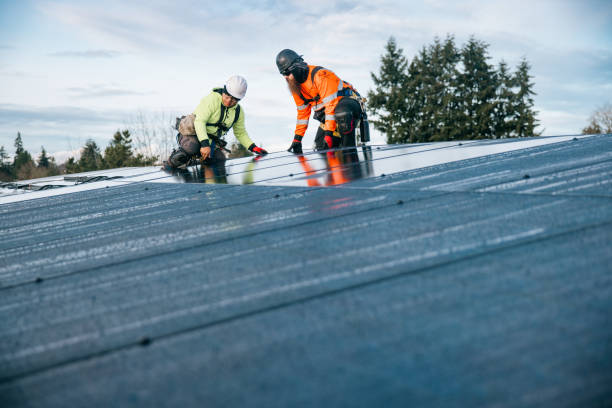 Trusted Storm Damage Roof Repair service in Odessa, MO - Ben Roofing and Steel LLC
